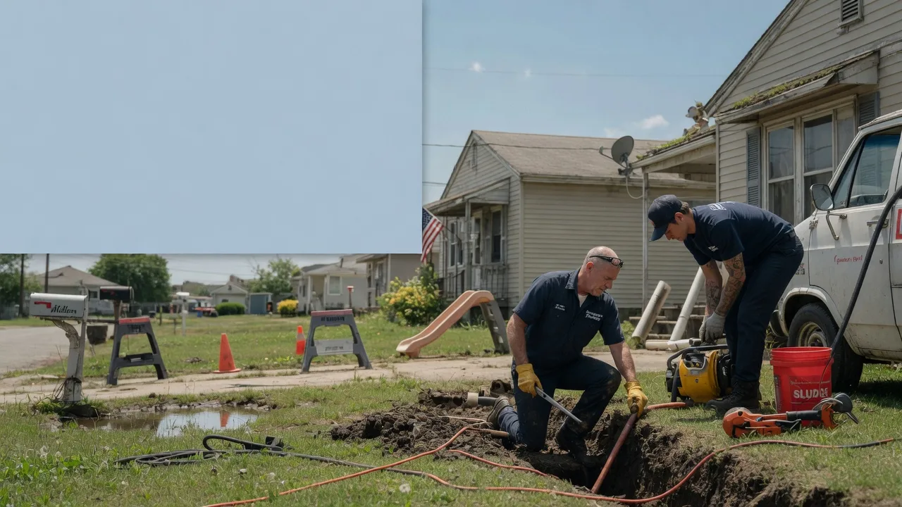 Emergency Plumber in Somerdale, OH near me